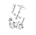 27H4709 - Steering box cover gasket